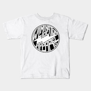 Round Logo Kids T-Shirt